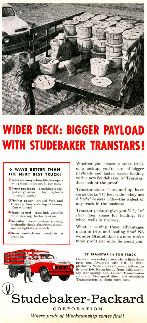 1957 Studebaker Truck Ad-05