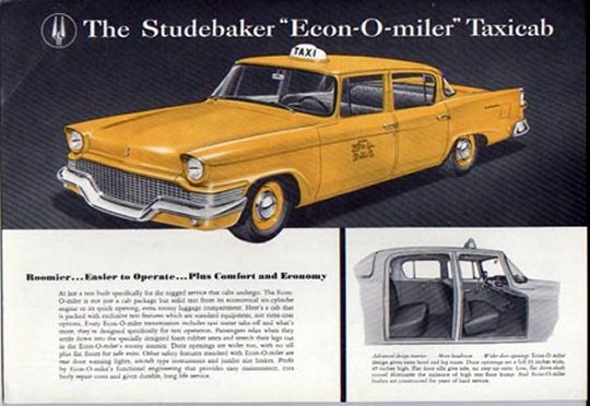 1958 Studebaker Ad-01
