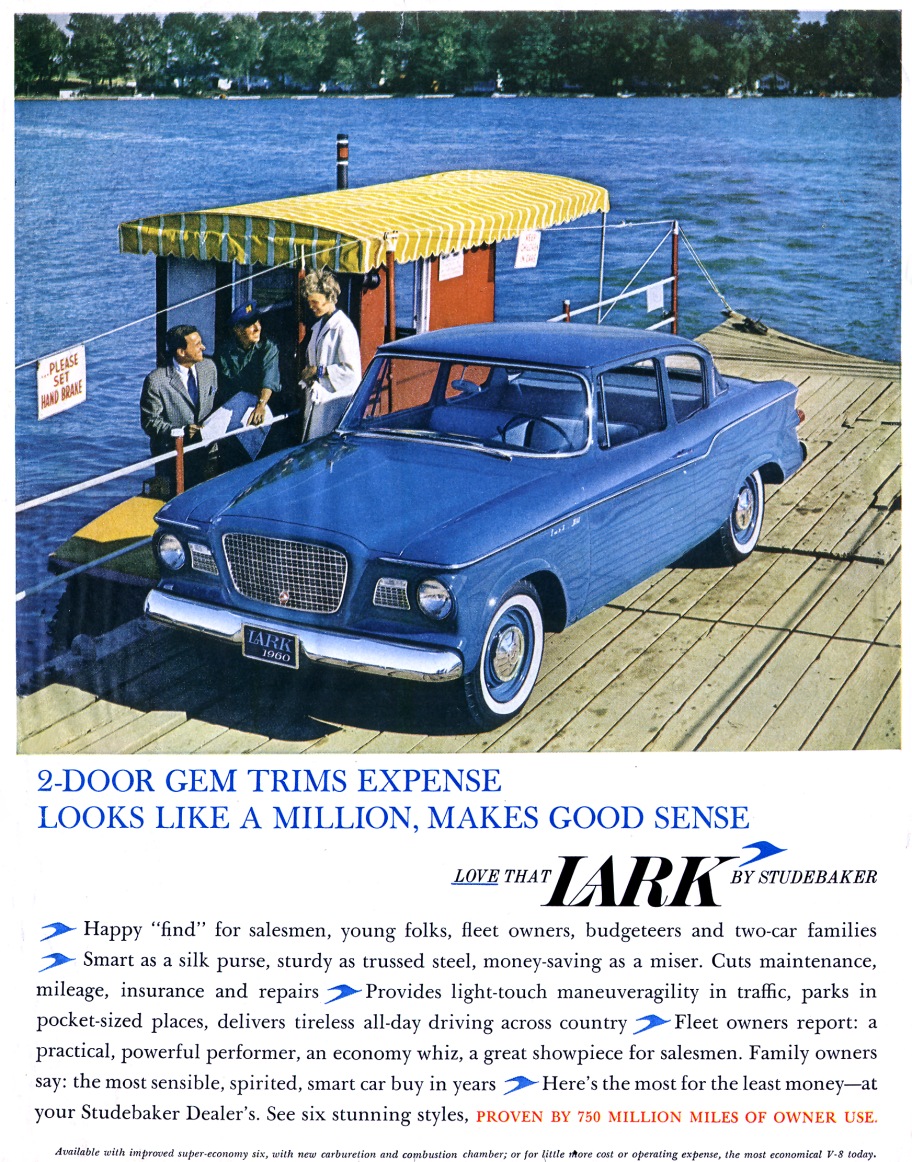 1960 Studebaker Ad-01