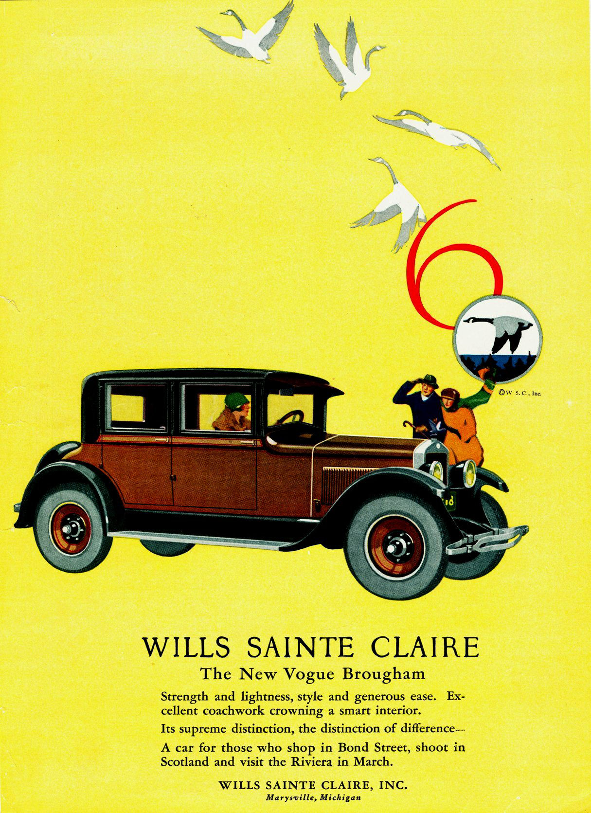 1926 Wills Sainte Claire Ad-01