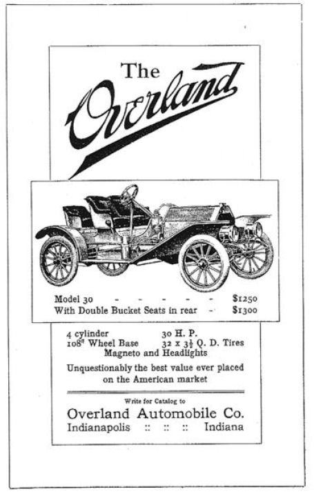 1909 Overland Ad-03
