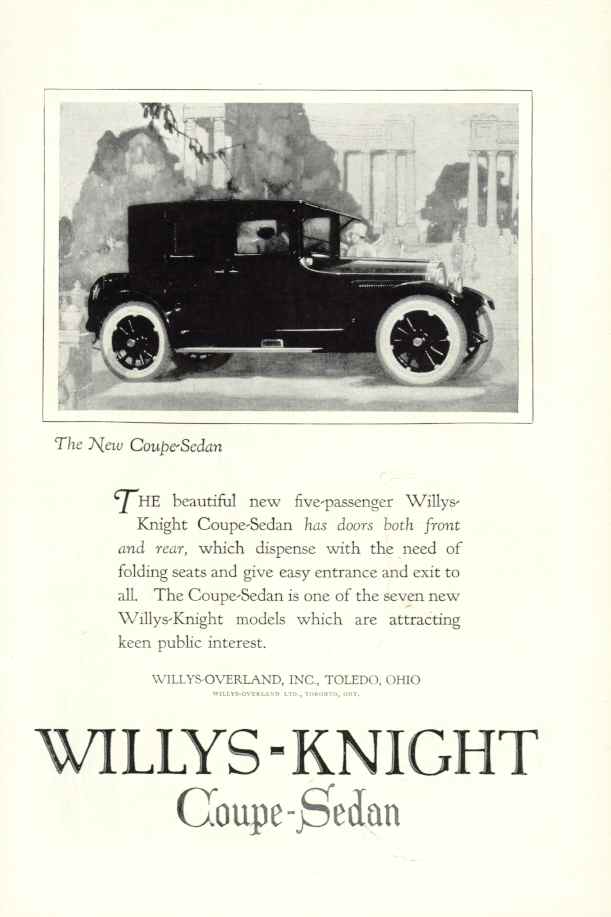 1923 Willys-Knight Ad-02