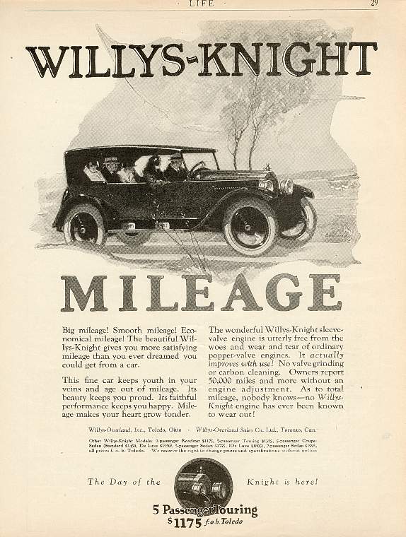 1924 Willys-Knight Ad-02
