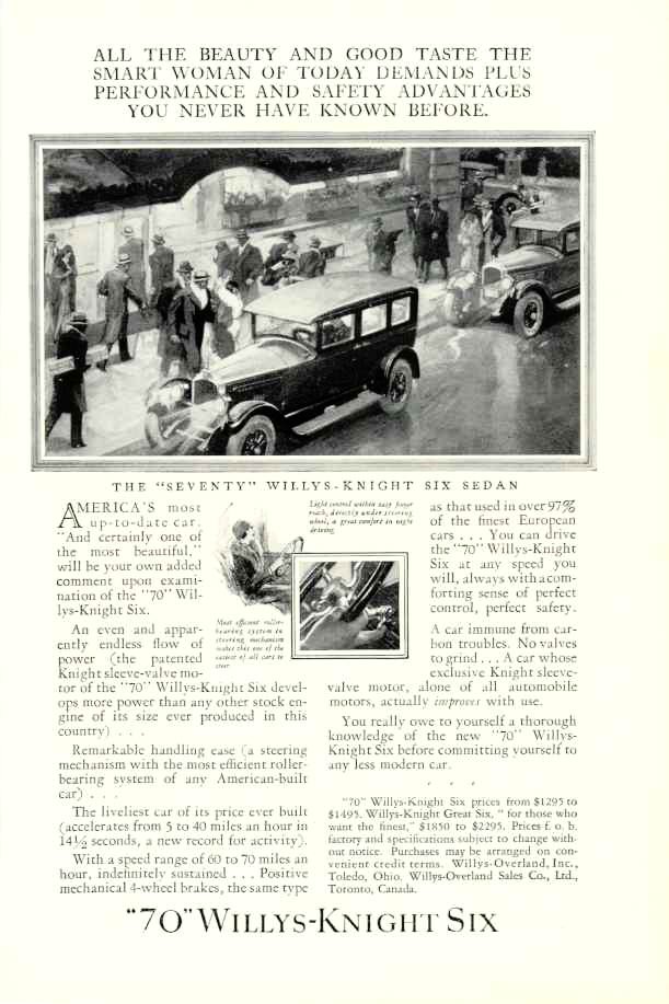 1927 Willys-Knight Ad-04