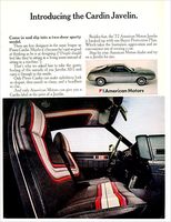 1972 Javelin Ad-01