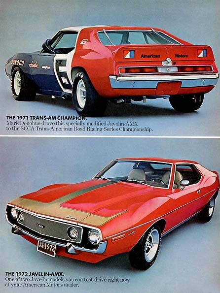 1972 Javelin Ad-02