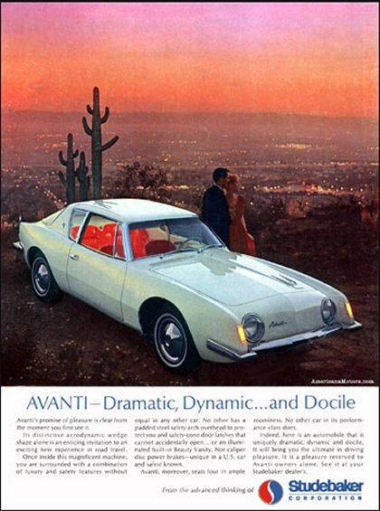 1963 Avanti Ad-02