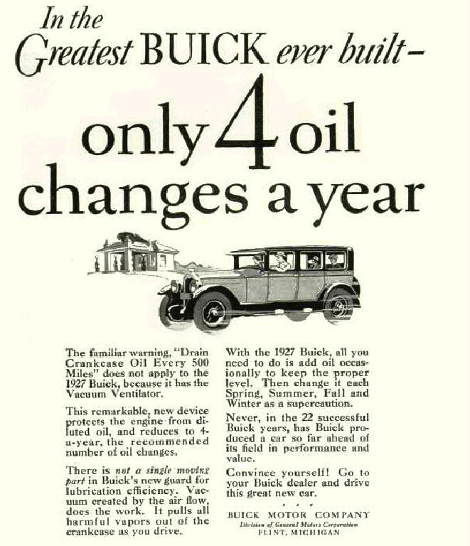1927 Buick Ad-12