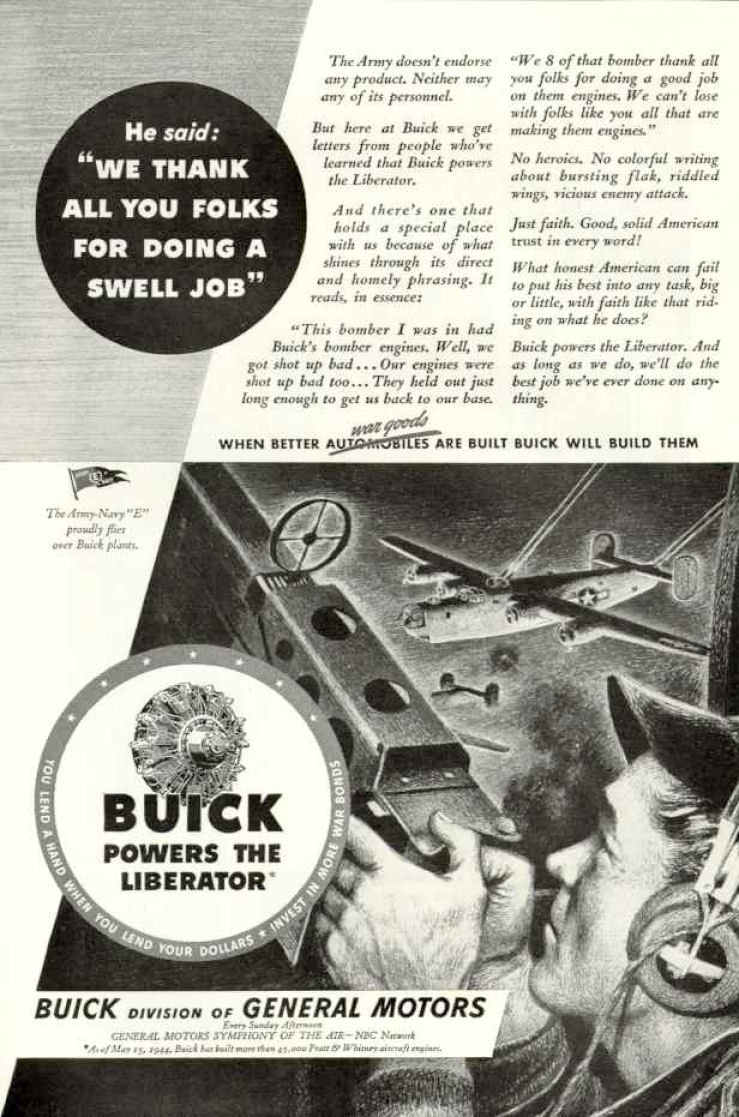 1942-45 Buick Ad-12