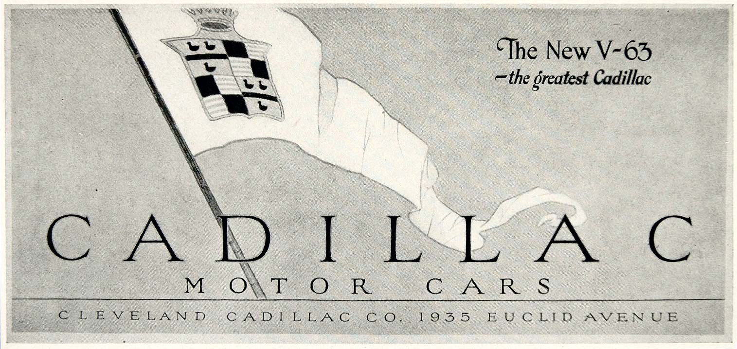 1925 Cadillac Ad-07