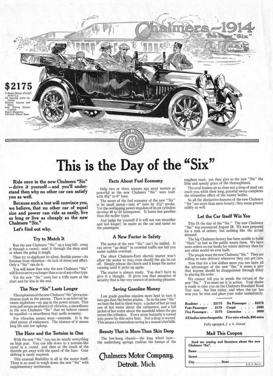 1914 Chalmers Ad-01