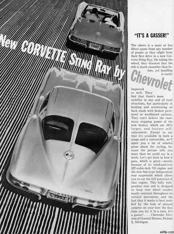 1963 Corvette Ad-08