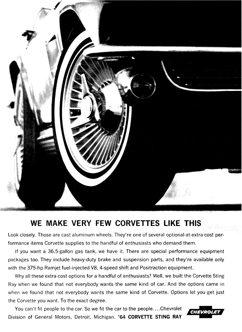 1964 Corvette Ad-13
