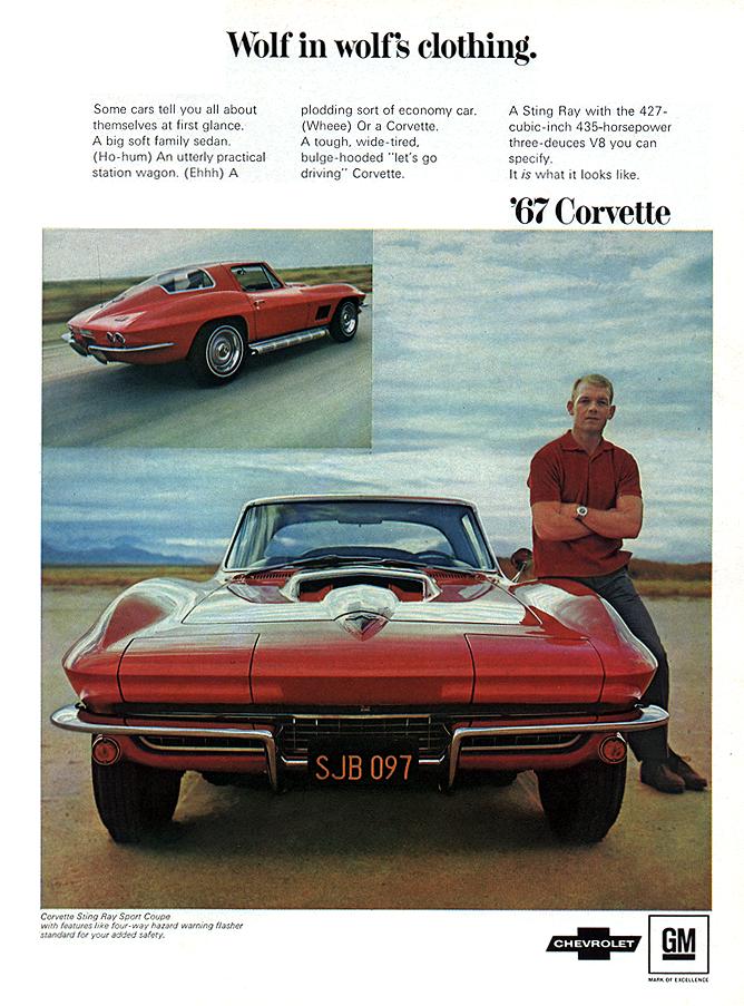 1967 Corvette Ad-01
