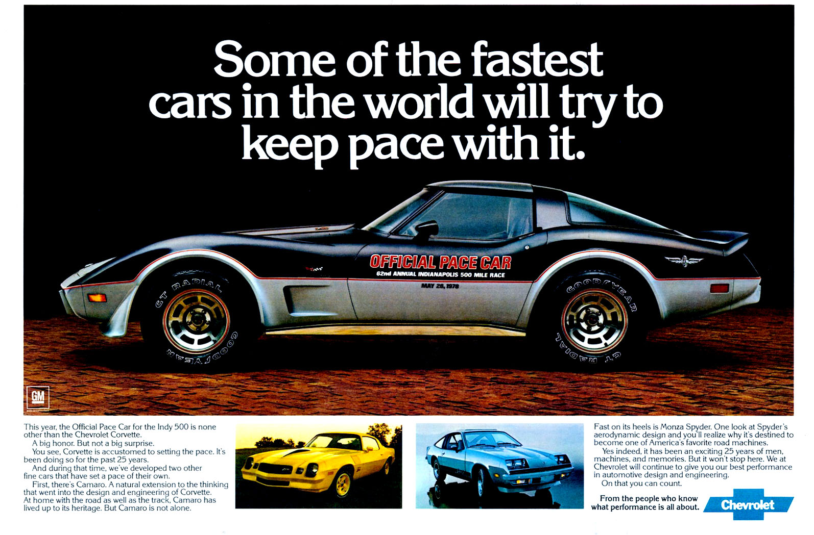 1978 Corvette Ad-01