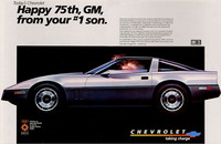 1984 Chevrolet Corvette Ad-05