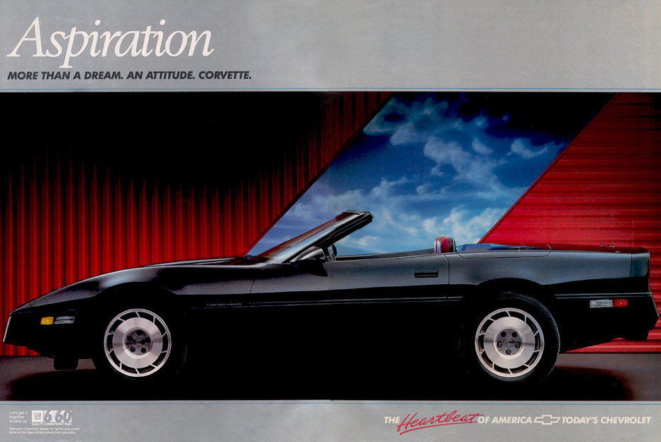 1987 Corvette Ad-01