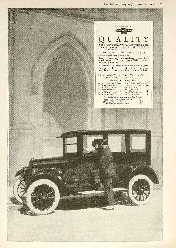 1923 Chevrolet Ad-07