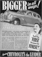 1941 Chevrolet Ad-12