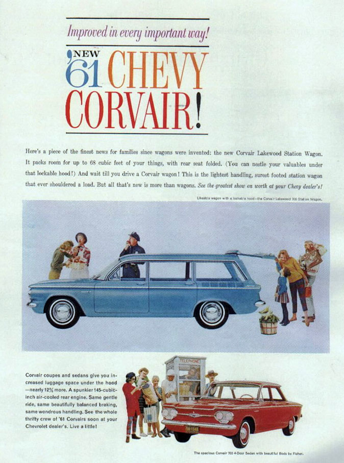 1961 Chevrolet Ad-14