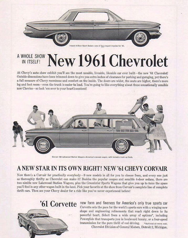 1961 Chevrolet Ad-25