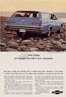 1965 Chevrolet Ad-12