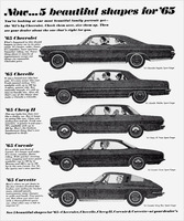1965 Chevrolet Ad-16