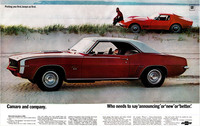 1969 Chevrolet Ad-14