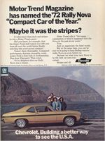 1972 Chevrolet Ad-13