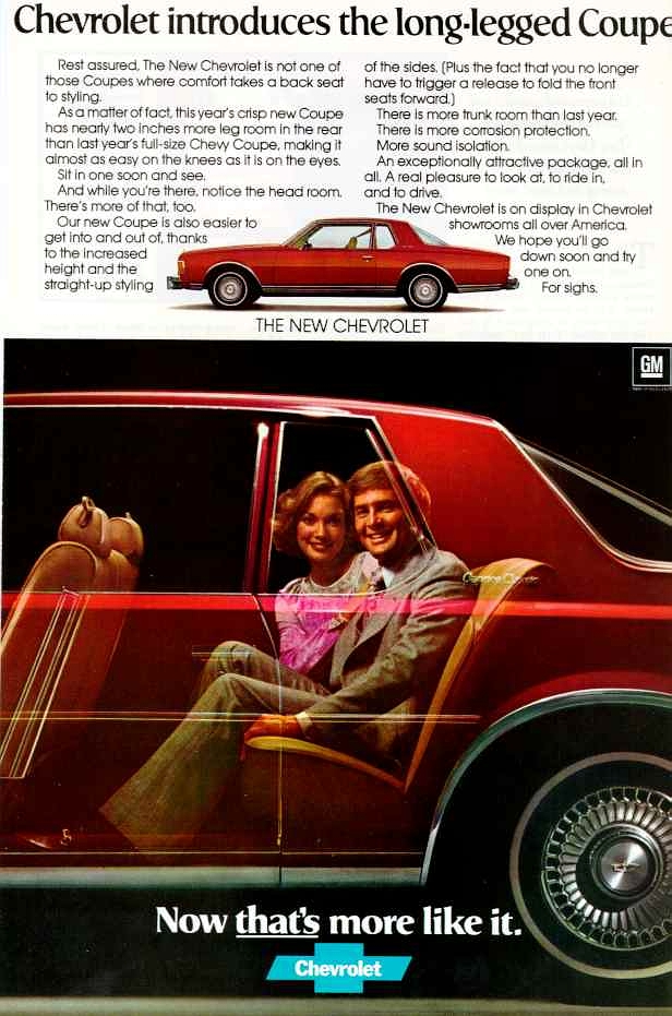 1977 Chevrolet Ad-10