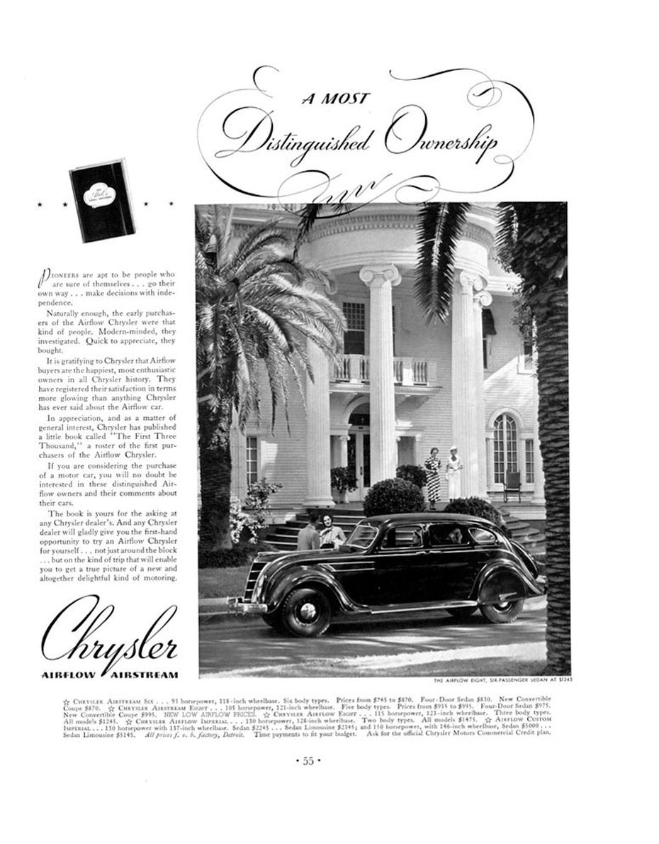 1935 Chrysler Ad-25