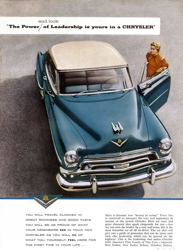 1954 Chrysler Ad-01