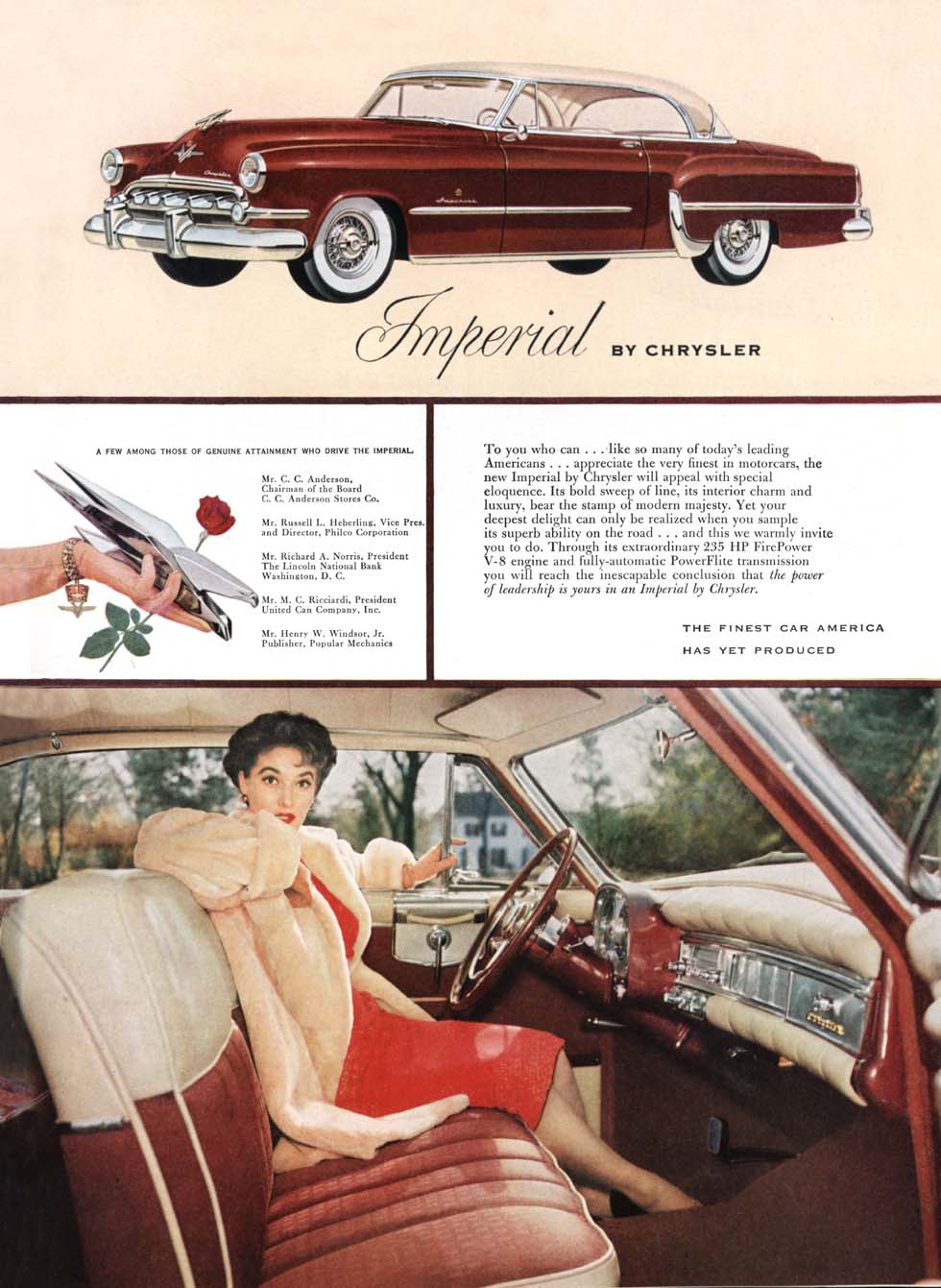 1954 Chrysler Imperial Ad-04