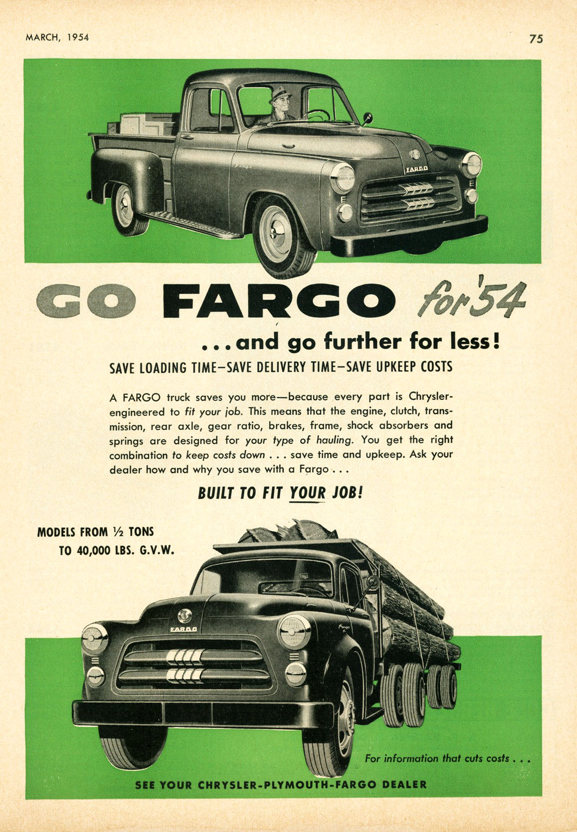 1954 Fargo Truck Ad-01