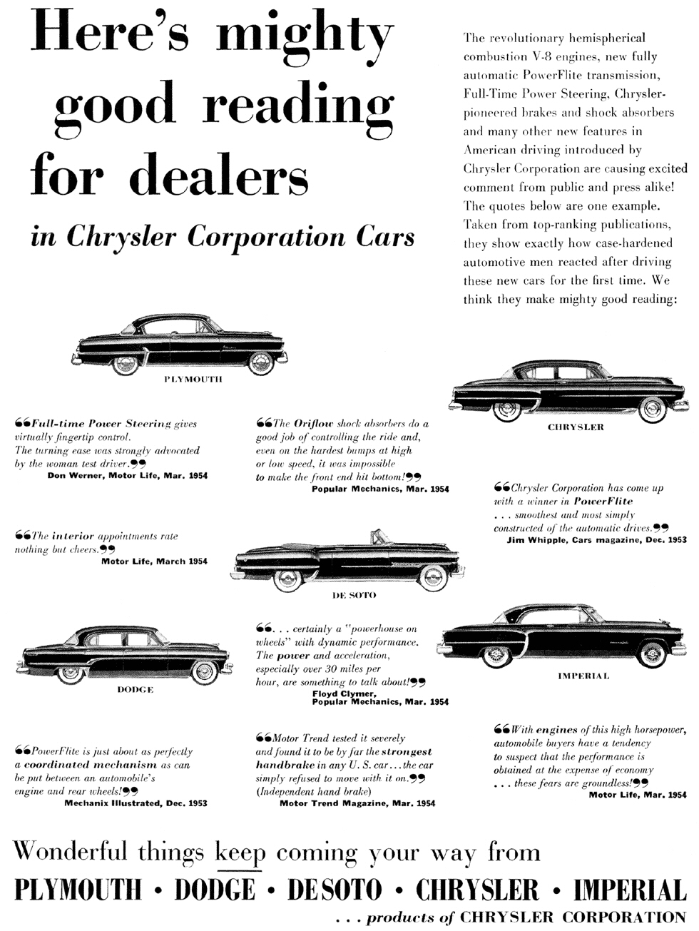 1954 Chryco Ad-13
