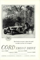 1930 Cord Ad-07