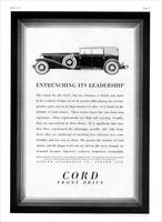 1931 Cord Ad-01