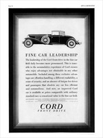 1931 Cord Ad-05