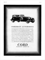1931 Cord Ad-09