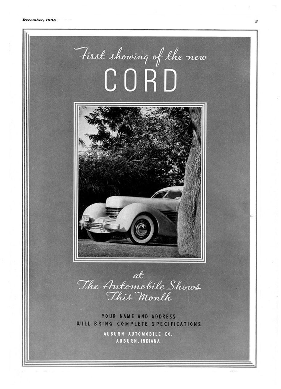 1936 Cord Ad-01