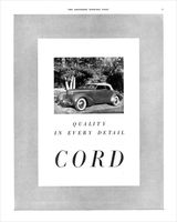 1936 Cord Ad-10