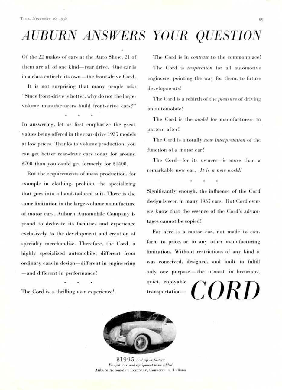 1937 Cord Ad-04