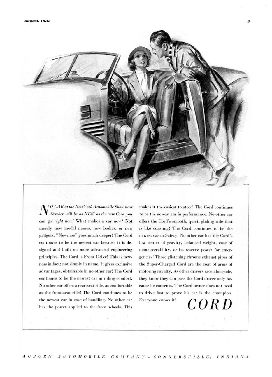 1937 Cord Ad-05