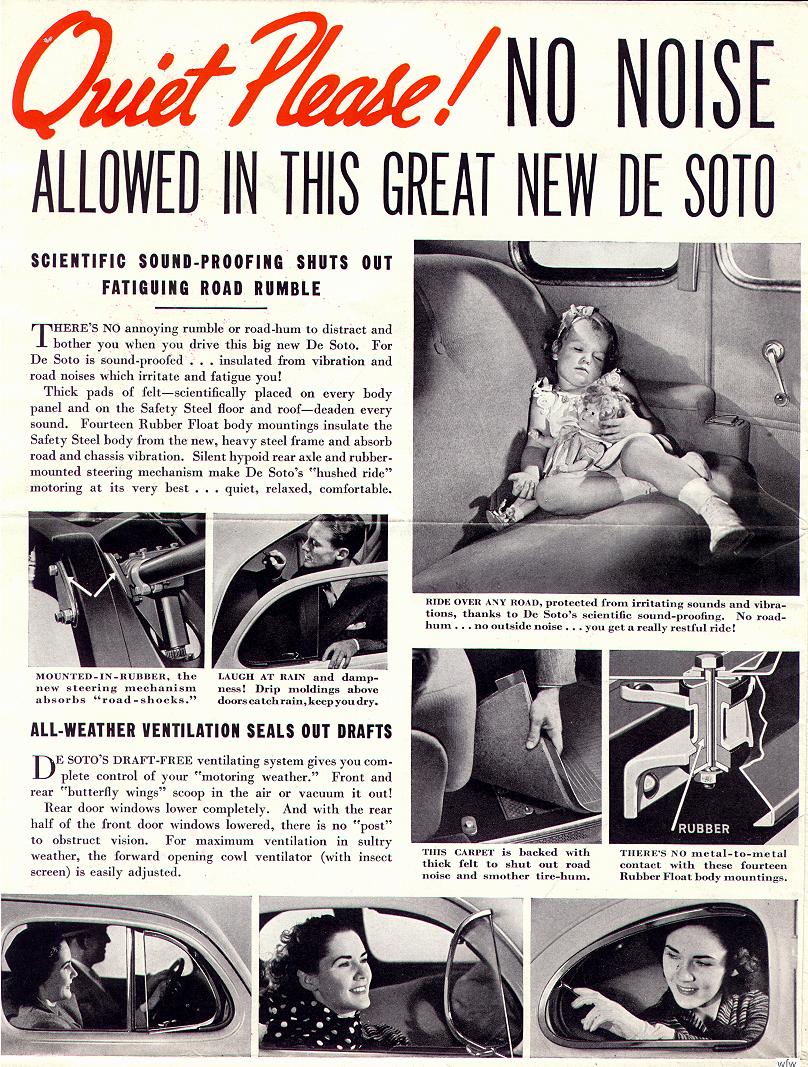 1938 DeSoto Ad-12