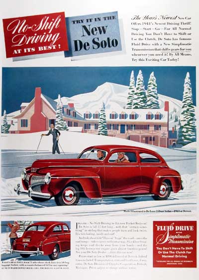 1941 DeSoto