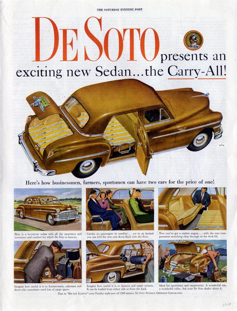 1949 Desoto Ad-03