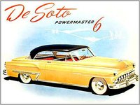 1953 DeSoto Ad-10