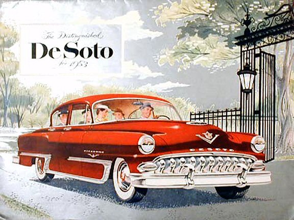 1953 DeSoto Ad-11