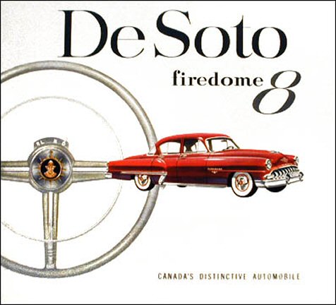 1953 DeSoto Ad-13