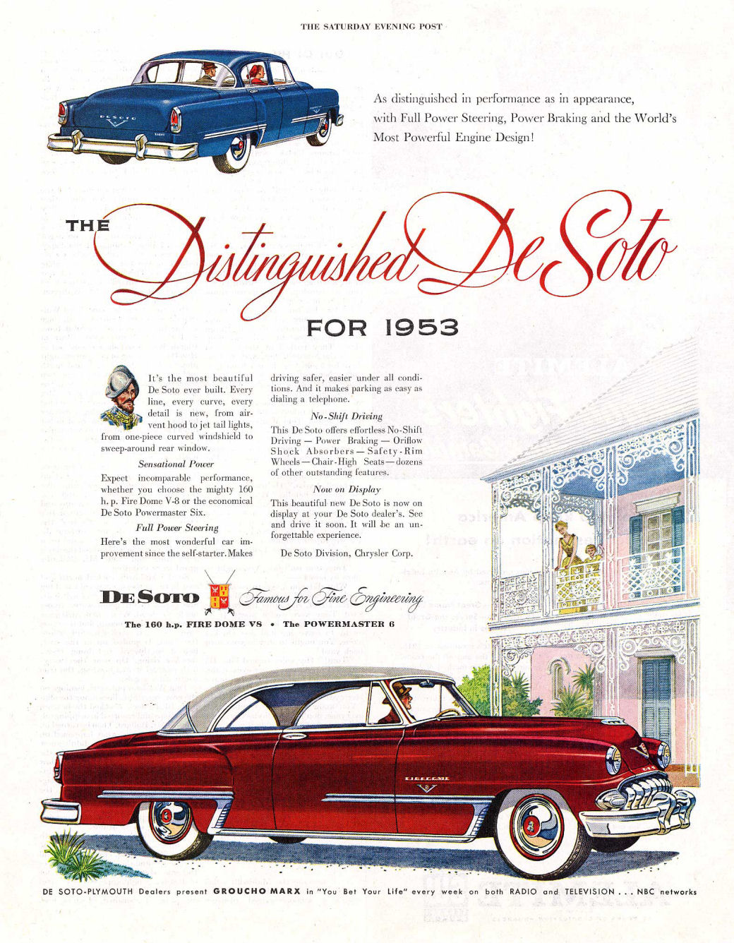 1953 DeSoto Ad-15